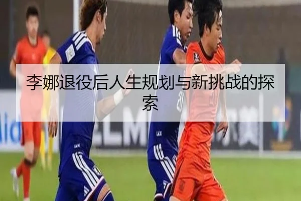 李娜退役后人生规划与新挑战的探索